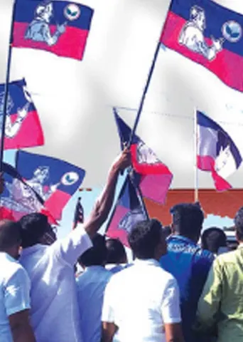ரிலீஸான பதவிப் பட்டியல்! கொந்தளிக்கும் அ.தி.மு.க. தொண்டர்கள்!