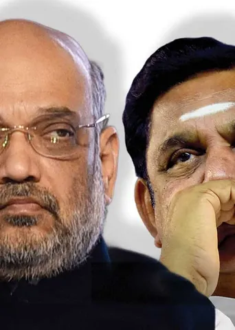 அ.தி.மு.க.வில் பூகம்பம்! கிளப்பிய அமித்ஷா!
