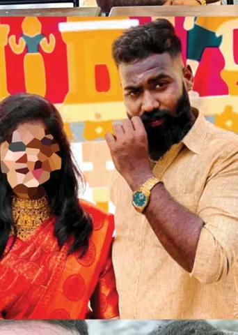 பெண்களை மிரட்டி உல்லாசம்! பா.ஜ.க. பிரமுகர் கைது!