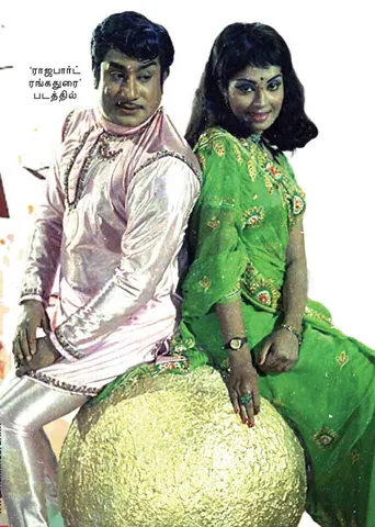 சினிமா கொட்டகை! டைரக்டர் -ரைட்டர் வி.சி.குகநாதன்  (67)
