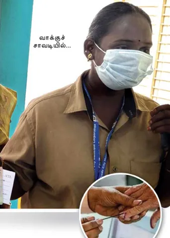முடிந்தது இடைத்தேர்தல்! -சீமான் கட்சியினர் அதிரடி முடிவு!