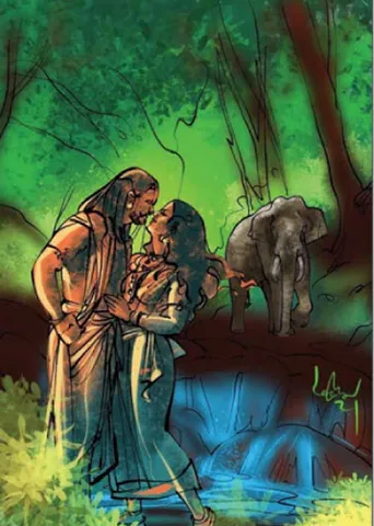 இலக்கிய காதலும் இன்றைய காதலும்! (பிப்ரவரி 14) - கவிஞர் முனைவர் சு.சங்கீதா