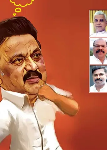 அரசுக்கு 40,000 கோடி வருவாய்! கவனிப்பாரா முதல்வர் ஸ்டாலின்!