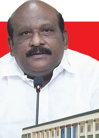 சாட்டையை சுழற்றிய கோவி.செழியன்! உயர் கல்வித்துறையில் அதிரடி!