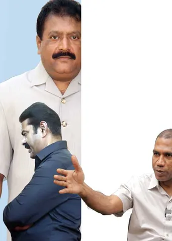 கருவில் குற்றமாக... தாய்ப்பாலில் நஞ்சாகப் பிறந்தது நாம் தமிழர் கட்சி! -கொந்தளிக்கும் ஜெகத் கஸ்பர்!