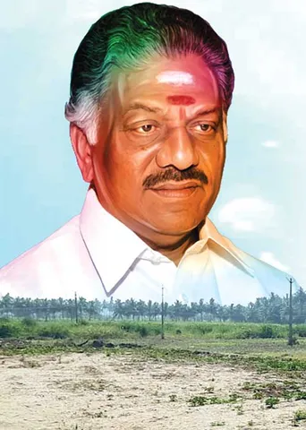 பஞ்சமி நில ஆக்ரமிப்பு புகாரில் ஓ.பி.எஸ்.! - ஆணையம் அதிரடி உத்தரவு!