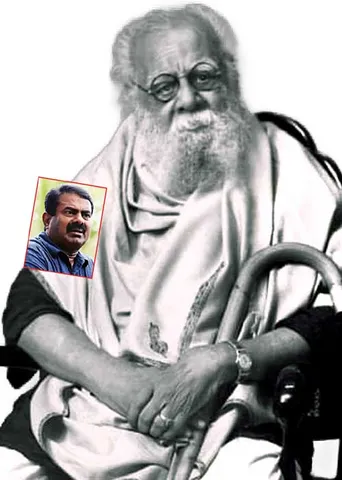 அற்பர்களைப் பதறவிடும் பெரியார்! சீமான் தமிழ்நாட்டுக்கே அவமானம்!