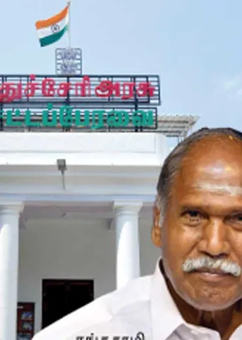 முதலமைச்சர் நாற்காலிக்கு குறி புதுச்சேரி இண்டியா கூட்டணிக் குழப்பம்!