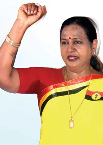 ராங்கால் பழிவாங்கப்படும் பெண் அதிகாரிகள்! பரபரக்கும் கோட்டை! கை விரித்த அ.தி.மு.க! கொந்தளிக்கும் பிரேமலதா!