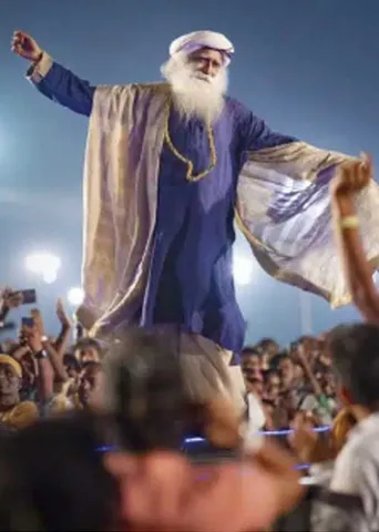 ராங்கால் பொதுச்செயலாளர் பதவி! எடப்பாடியை நடுங்க வைக்கும் நபர்! ஈஷா நடத்தும் பண டீலிங் சிவராத்திரி!