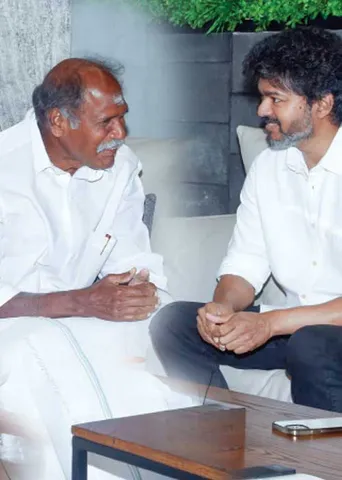 தமிழகத்தில் என்.ஆர். காங்கிரஸ்! விஜய்யுடன் கைகோர்க்கும் ரங்கசாமி!