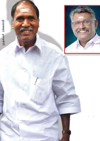 தமிழகத்தில் என்.ஆர். காங்கிரஸ்! ரங்கசாமியின் அறிவிப்பு நகைச்சுவையா? சீரியஸா?