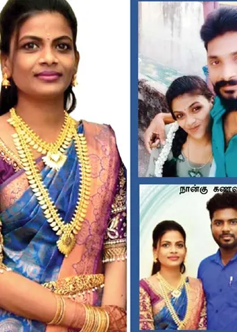 சிக்கிய கல்யாண ராணி அடுத்தடுத்து வலையில் விழுந்த ஆண்கள்!
