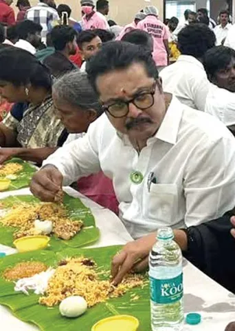 பா.ஜ.க.வில் தனித்து இயங்கும் நாட்டாமை!