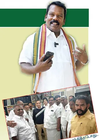 மீண்டும் செல்வப்பெருந்தகை!