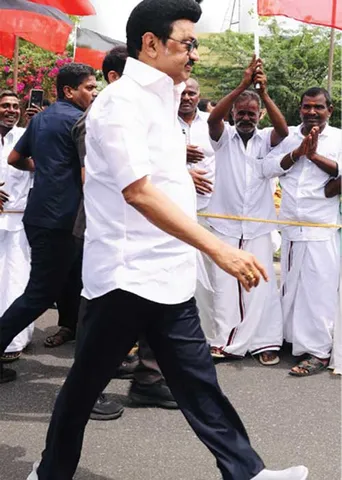 2026 தேர்தல் வியூகம்!