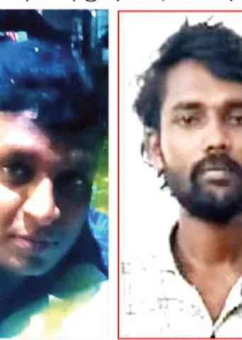 வழிப்பறிக்கு கைத்துப்பாக்கி! திருட்டு வழக்குகளில் சிக்கிய போலீஸ்!