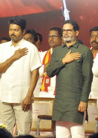 த.வெ.க. விழாவில் குழப்பங்கள்!