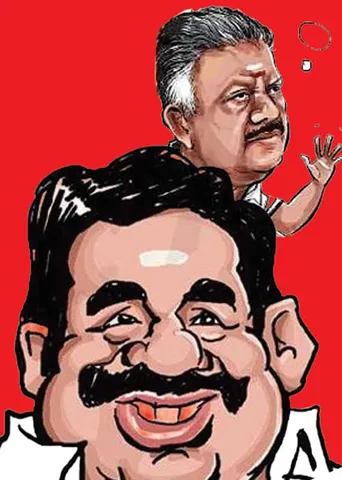 இரட்டை இலை முடக்கம்! அ.தி.மு.க.வை மிரட்டும் பா.ஜ.க.!