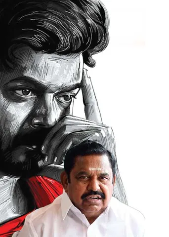 5 கட்சி கூட்டணி! விஜய்க்கு 30 சீட்! -எடப்பாடி வியூகம்!