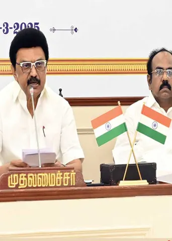 ஒன்றிய அரசுக்கு ஸ்டாலின் எச்சரிக்கை! அனைத்துக் கட்சி தலைவர்கள் ஆவேசம்!
