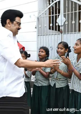 ஒன்றிய அரசால் ஆபத்து! நாகையில் எச்சரித்த முதல்வர்!