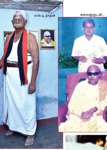 கட்சிக்காக சொத்தை இழந்தவர்! கவனிக்குமா தி.மு.க. தலைமை?