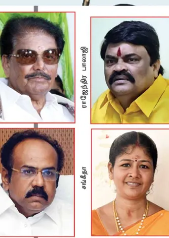 தி.மு.க. வேட்பாளர்கள் யார்? கூட்டணி வேட்பாளர்கள் யார்? ஆளும்கட்சியின் அசுர வேகம்!