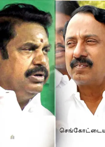 எடப்பாடியா ? செங்கோட்டையனா? முற்றிய மோதல்!