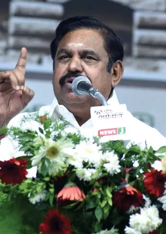 ஓ.பி.எஸ். கோட்டையில் இ.பி.எஸ். சவால்!