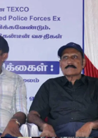 துணை ராணுவத்தினரை வஞ்சிக்கும் ஒன்றிய அரசு! -முன்னாள் வீரர்கள் அதிருப்தி!