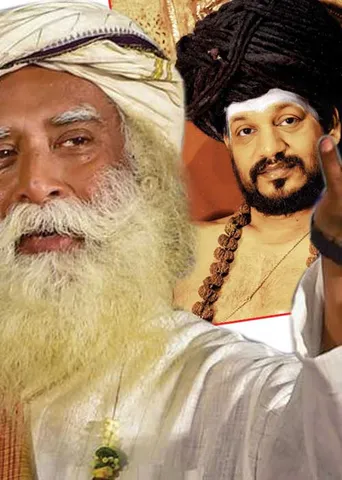 நித்தியைக் கொல்ல ஜக்கி சதி அம்பலம்!