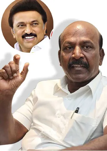 ஆமா, சூப்பர் முதல்வர் தான் ! -ஓங்கியடித்த அமைச்சர் மா.சு.