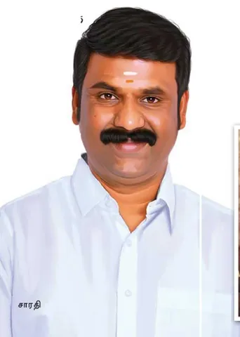 கட்சி தாவியவருக்கு பதவியா? குமுறும் ராணிப்பேட்டை உ.பி.க்கள்!