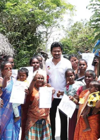 பா.ஜ.க.வின் கனவு பலிக்காது! தொண்டர்களை உசுப்பிய உதயநிதி!