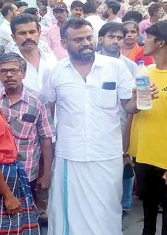 குடிநீரில் கலப்படம்? பலியான உயிர்கள்! -அ.தி.மு.க.-பா.ஜ.க. அரசியல் அம்பலம்!