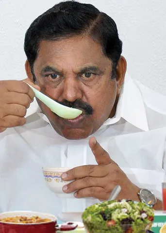 எடப்பாடி தடபுடல் கறி விருந்து! எம்.எல்.ஏ.க்களுக்கு ஸ்வீட் பாக்ஸ்!
