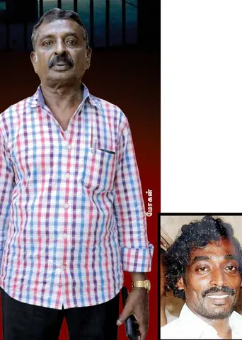 2 டிகிரி, 14 டிப்ளமோக்கள்! ஆட்டோ சங்கர் சகோதரரின் சிறை வாழ்க்கை!