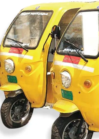 பேட்டரி வாகன ஊழல்! -வில்லங்க குற்றச்சாட்டில் விருதுநகர் மாவட்ட நிர்வாகம்!