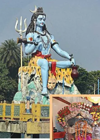 ஆரோக்கியம் அருளும் சந்திரிகா தேவி ஆலயம்!