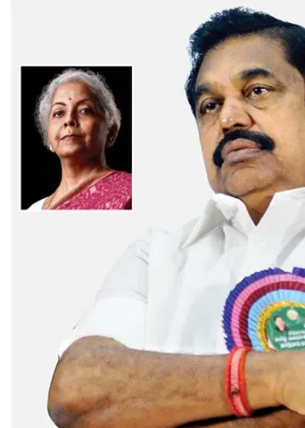 அ.தி.மு.க. சுவாஹா! பா.ஜ.க. தேர்தல் வியூகம்!