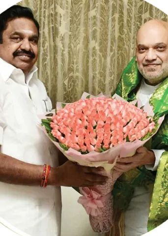 கூட்டணி பூகம்பம்! புதுக் கட்சிகள் உதயம்?