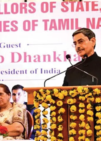 புறக்கணிப்பு! உஷ்ணமான கவர்னர் ரவி!