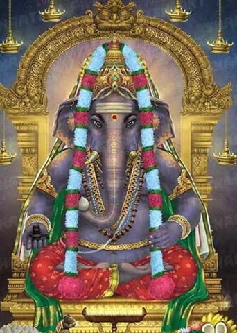 கரசைக்கு பலம் சேர்க்கும் ஆனைமுகன்! - ஜோதிட கலையரசி M.தனம்
