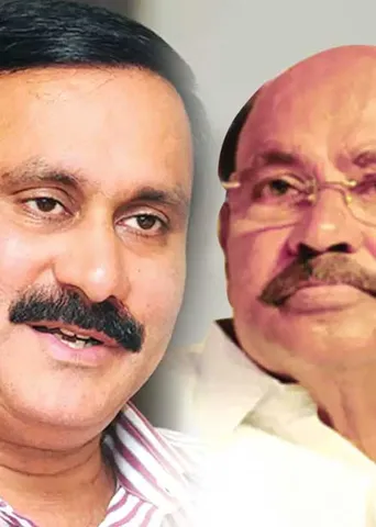 ராங்கால் தைலாபுரத்தில் நடப்பது என்ன? சீமானுக்கு தூண்டில் போடும் பாஜக!