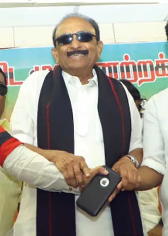ராங்கால்! ம.தி.மு.க.! டைனிங்கில் சமாதானக் கொடி! மத்திய மந்திரியா? வதந்தி பரப்பும் மாஜி பா.ஜ.க. நிர்வாகி!