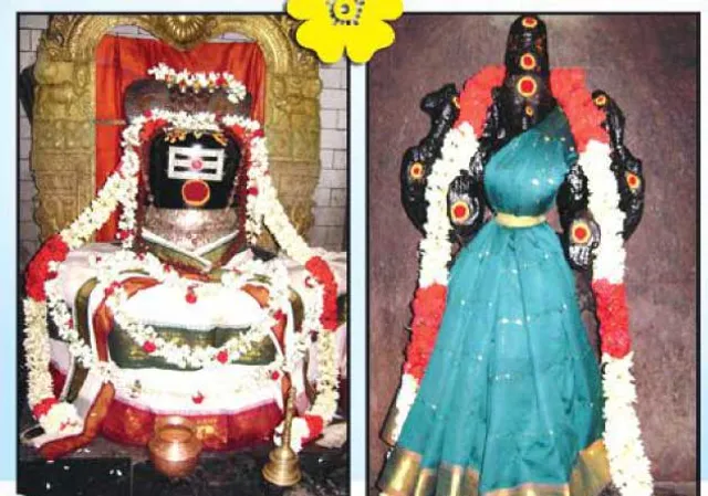 தீராத துன்பம் போக்கும் நெடுங்குன்றம் திர்க்காசலேஸ்வரர் ! - பழங்காமூர் மோ.கணேஷ்