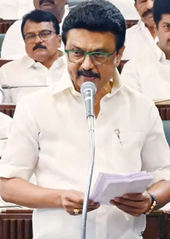 மாநில சுயாட்சி! டெல்லியை அதிரவைத்த ஸ்டாலின்!