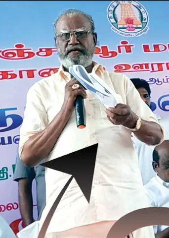 மா. செ. சர்ச்சை பேச்சு!- சி.எம்.டென்ஷன்!