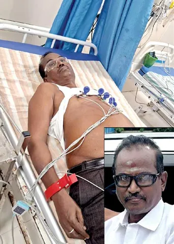 நிர்வாகிக்கு பளார்! மகளிரணி ஆவேசம்! -திருவண்ணாமலை அ.தி.மு.க. களேபரம்!